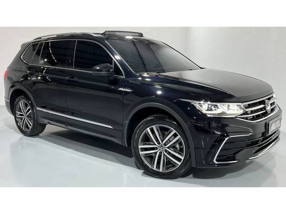 VOLKSWAGEN TIGUAN 2.0 300 TSI GASOLINA ALLSPACE R-LINE AUTOMÁTICO